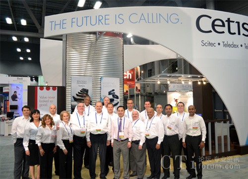 �������_��CetisGroup.com��2011����HITECչ�����w��Ӱ