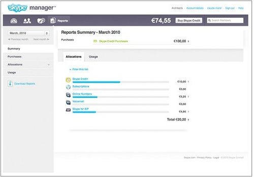 Skype Connect���Ƴ��yԇ��֮�r(sh��)��ͬ�r(sh��)�Ƴ���һ��(g��)��������Skype manager