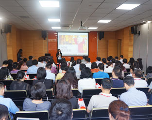 12301國家智慧旅游公共服務(wù)平臺(tái)參觀研討會(huì)